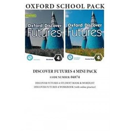 DISCOVER FUTURES 4 MINI PACK -04874